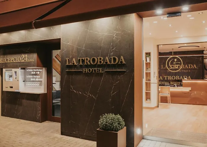 La Trobada Hotel Boutique