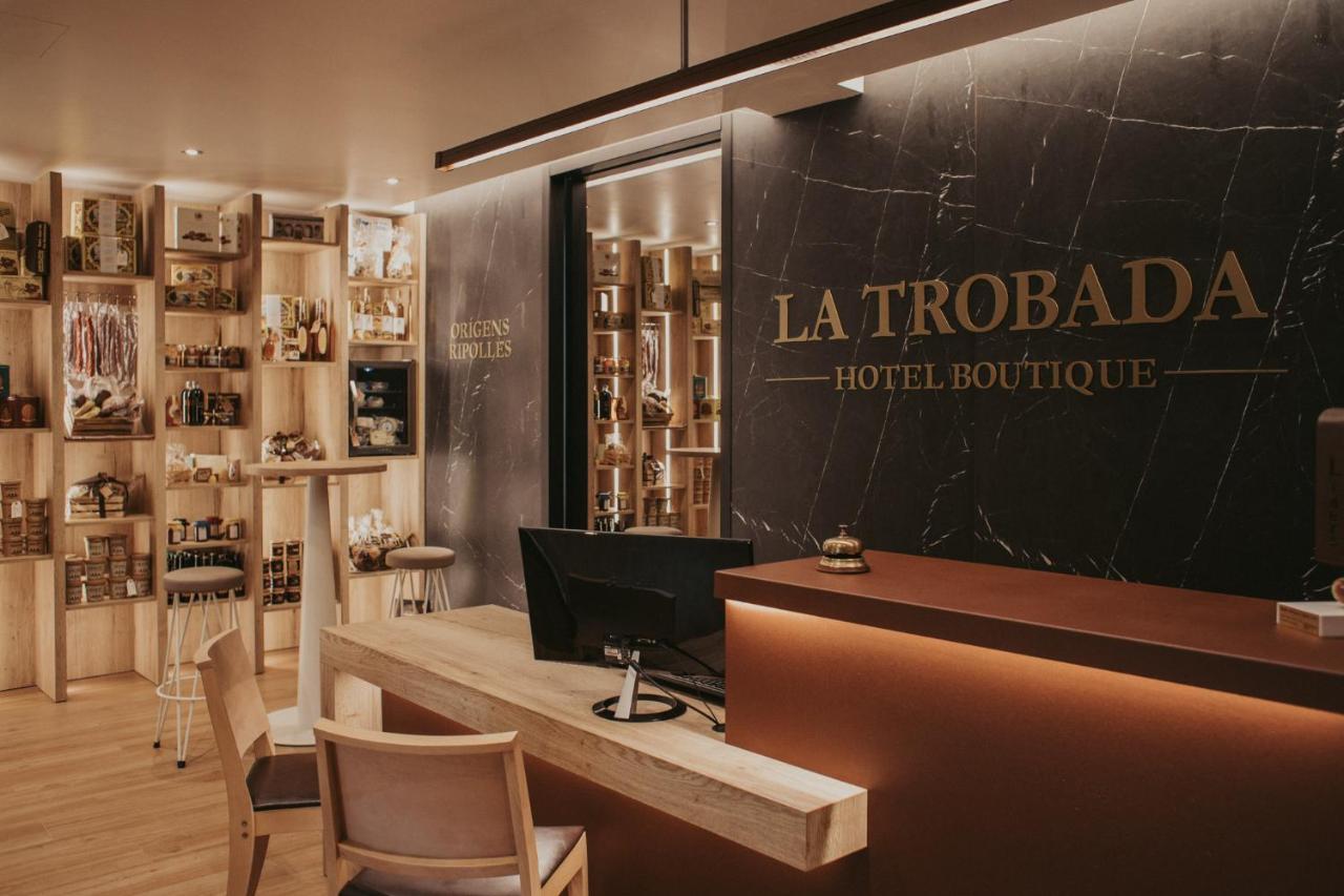Hotel La Trobada Boutique