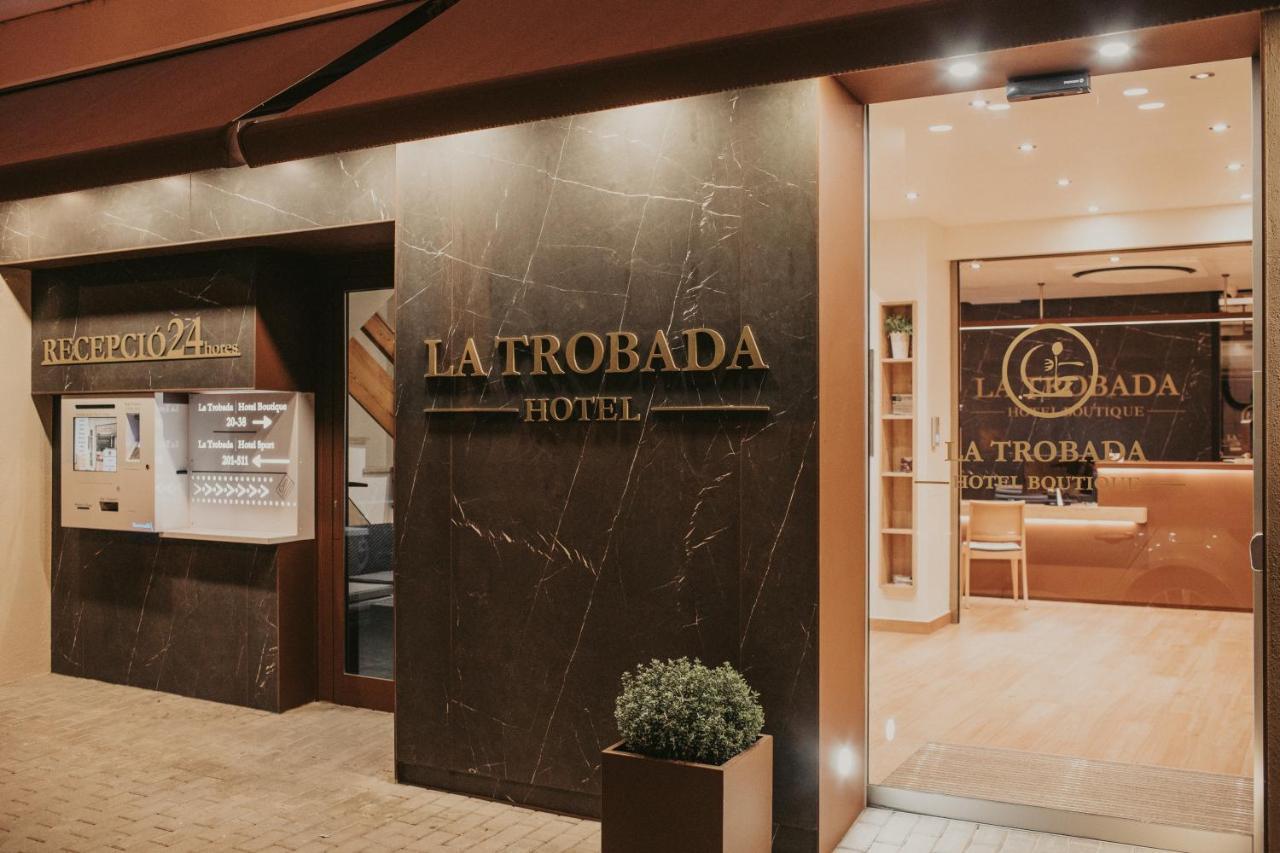 Hotel La Trobada Boutique 2*