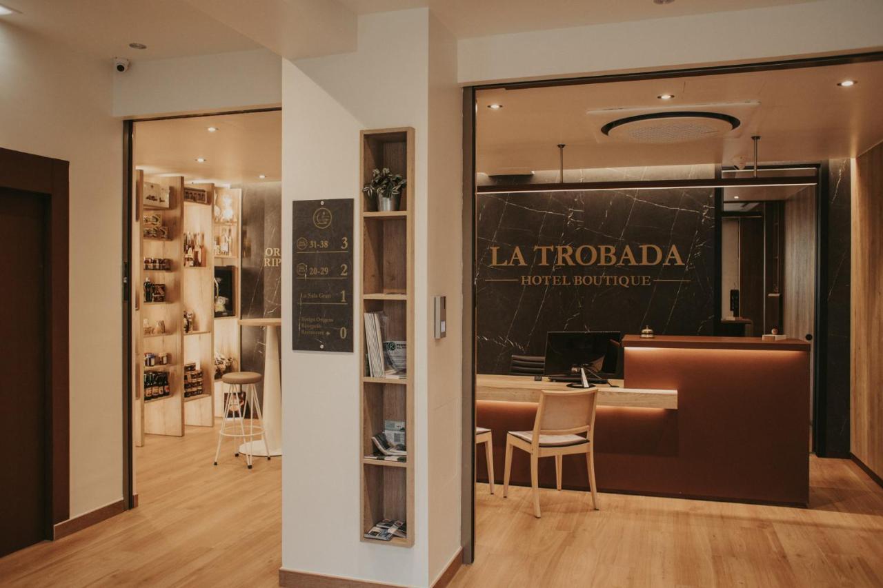 La Trobada Boutique Hotel Ripoll